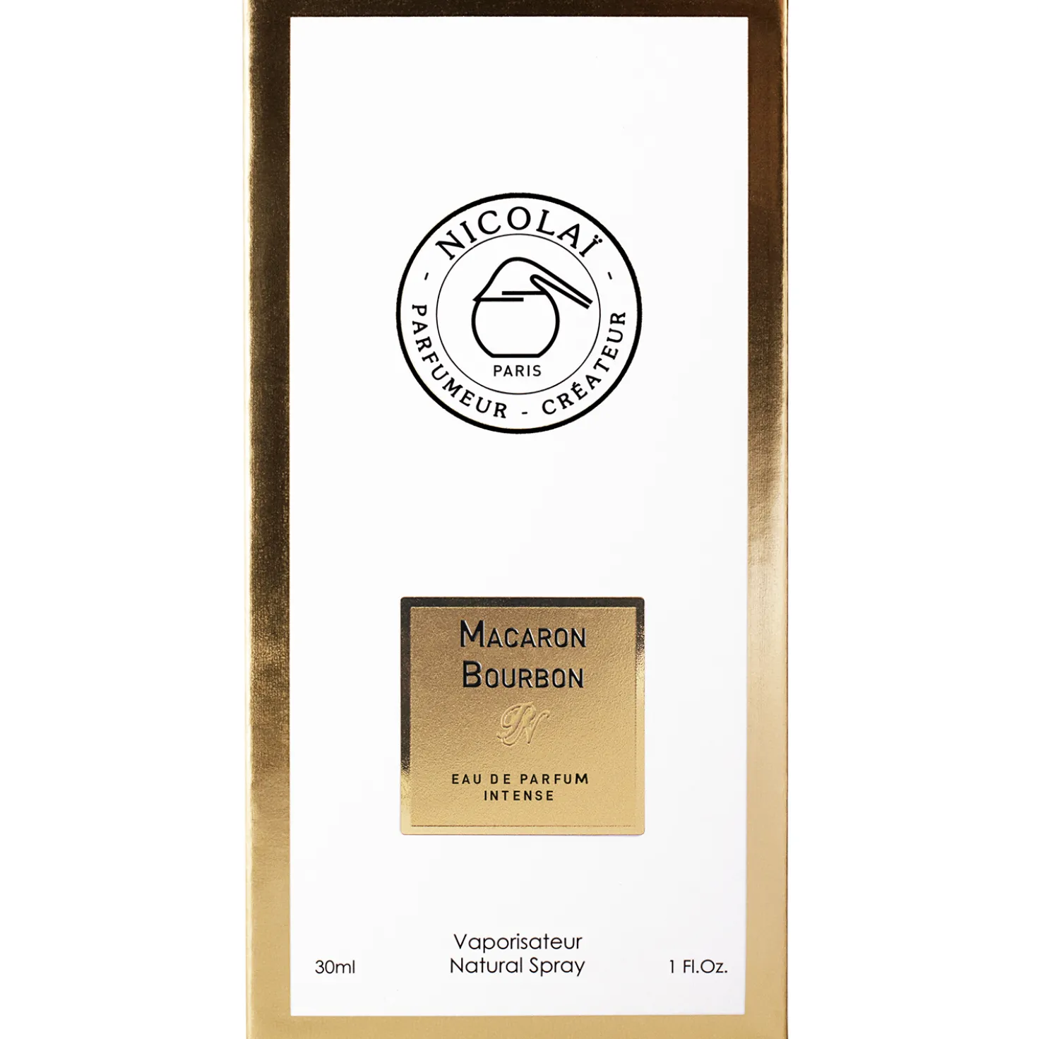 Macaron Bourbon
