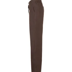 Mac jeans - chiara belt, pure linen