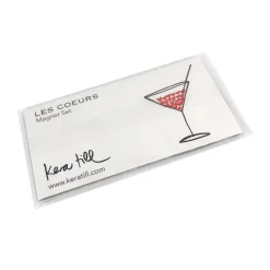 Magnet Set "Les Coeurs"