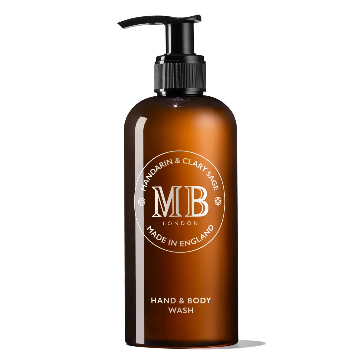 Mandarin & Clary Sage Hand & Bodywash