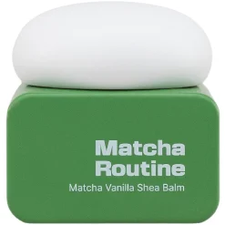 Matcha Vanilla Shea Balm
