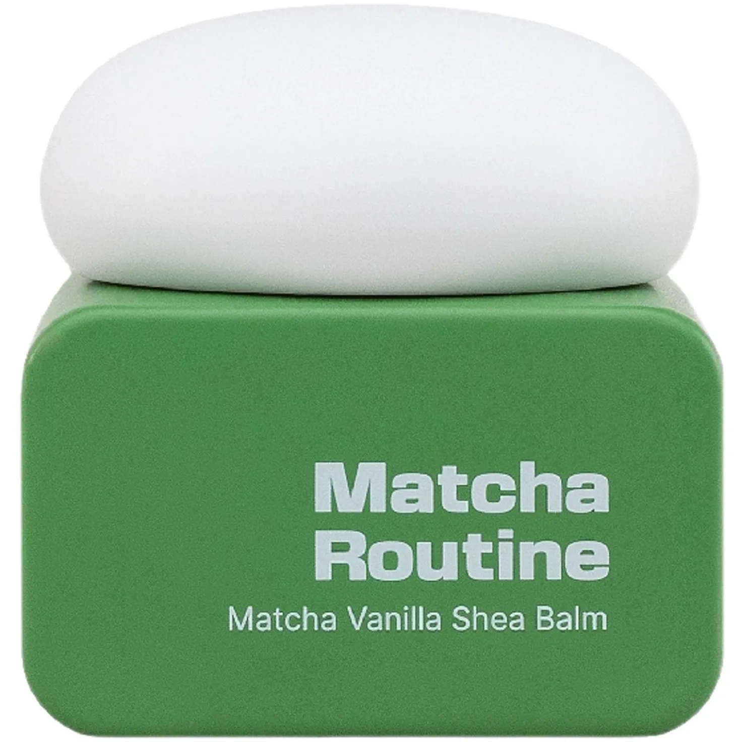 Matcha Vanilla Shea Balm