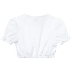 Mädchen Dirndlbluse Christl