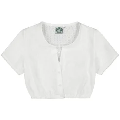 Mädchen Dirndlbluse Rosi