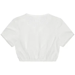 Mädchen Dirndlbluse Rosi