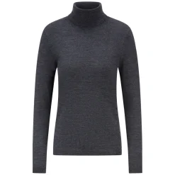 Merino-Rollkragenpullover