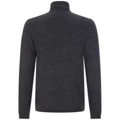 Merino-Rollkragenpullover