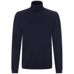Merino-Rollkragenpullover