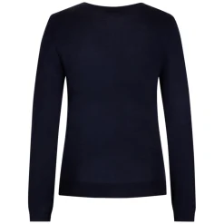 Merino-Strickjacke