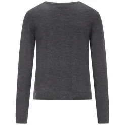 Merino-Strickjacke