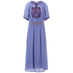 Midikleid Delia