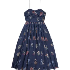Midikleid Nova
