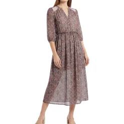 Midikleid Tizia