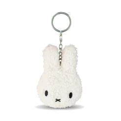 Miffy Eco Tiny Teddy Schlüsselanhänger