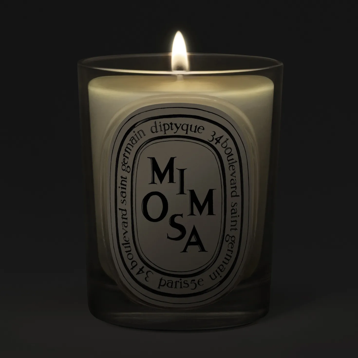 Mimosa Classic candle 190g/6.7oz