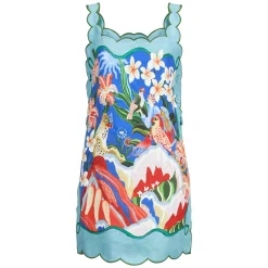 Minikleid Garden of Life