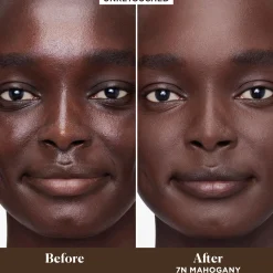 Mini Tinted Moisturizer Blurred Matte Broad Spectrum SPF 30 7N