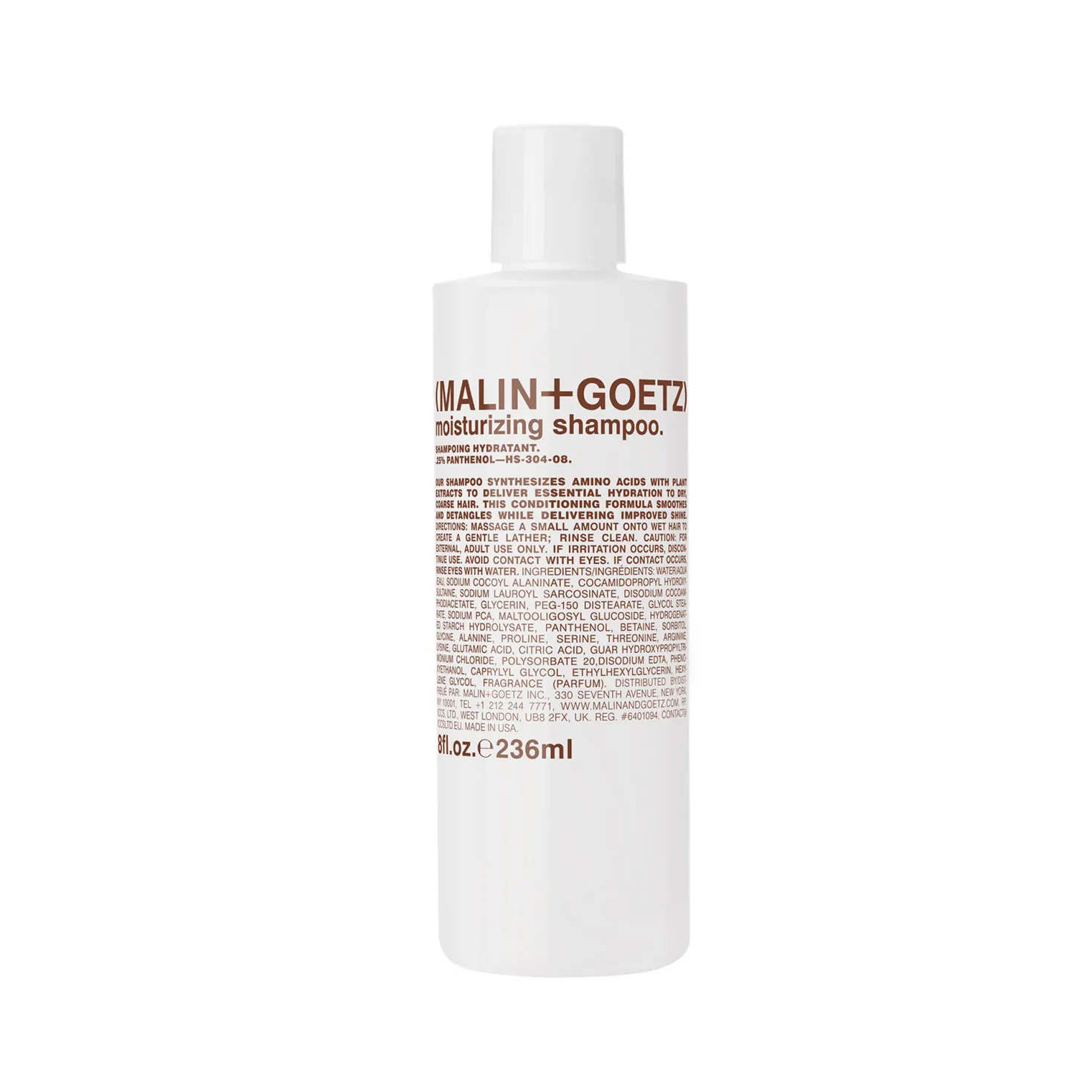 Moisturising Shampoo