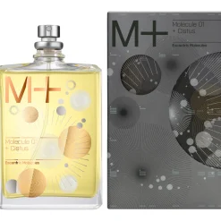 MOLECULE 01 + CISTUS Eau de Toilette