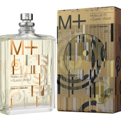 Molecule 01 + Guaica Wood