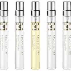 Molecules 8.5ml Perfume Discovery Set