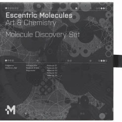 Molecules 8.5ml Perfume Discovery Set