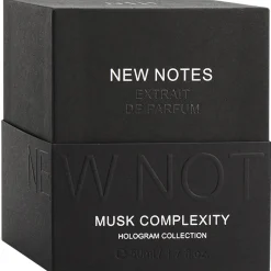Musk Complexity Extrait de Parfum