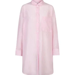 Nachthemd Cotton Stripes