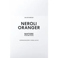 Neroli Oranger Eau de Parfum