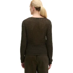 Netzpullover regular