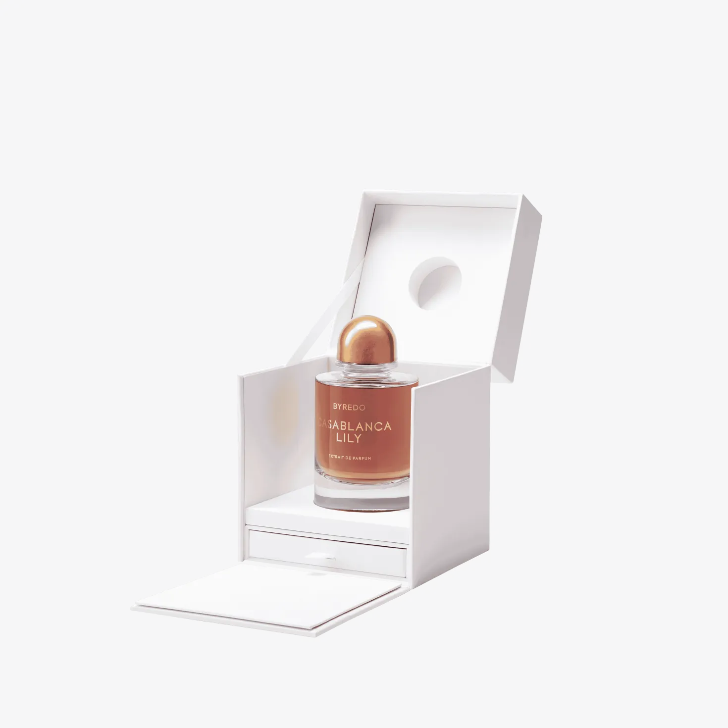 Night Veils Casablanca Lily EDP