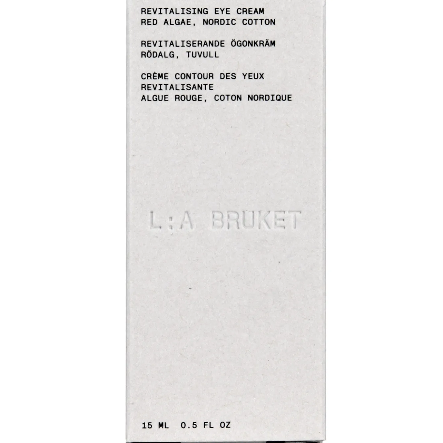 No. 280 Revitalizing Eye Cream