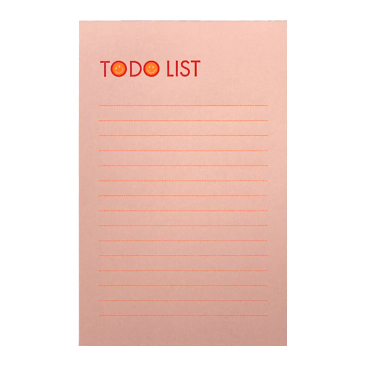 Notizblock To-Do List