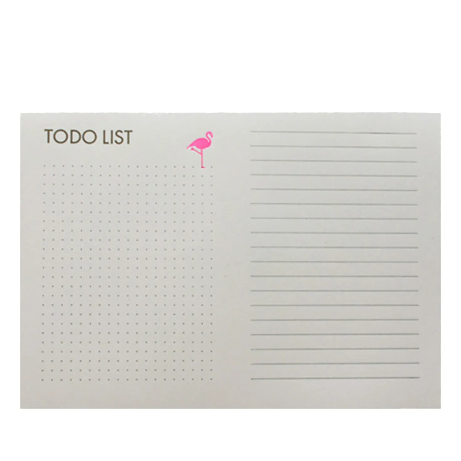 Notizblock To-Do Liste