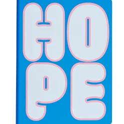 Notizbuch Graphic L Hope