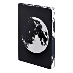 Notizbuch Graphic L Moon
