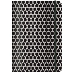 Notizbuch Hexagon DIN A5