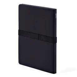 Notizbuch Not white L light black