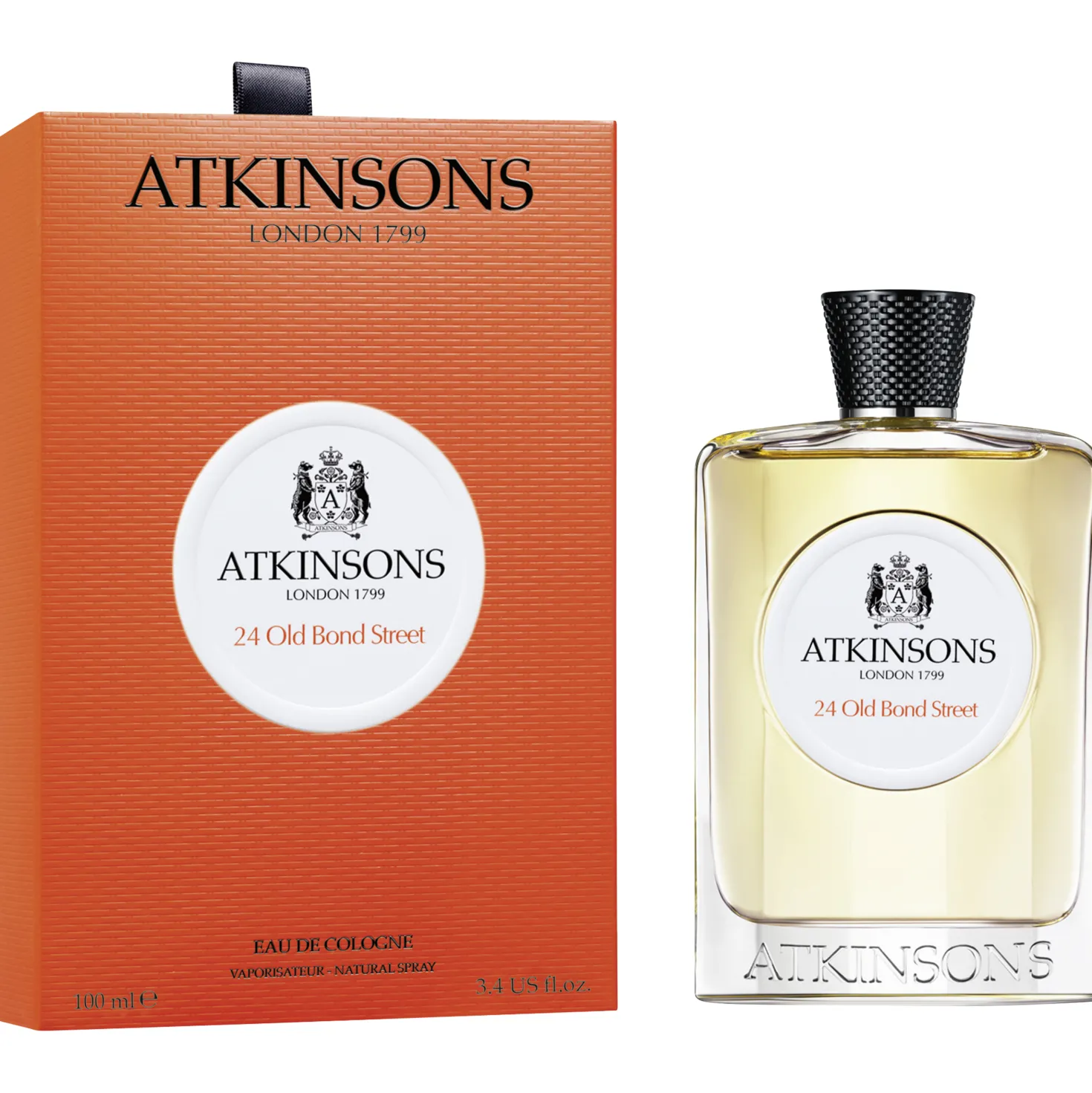 24 Old Bond Street Eau de Cologne