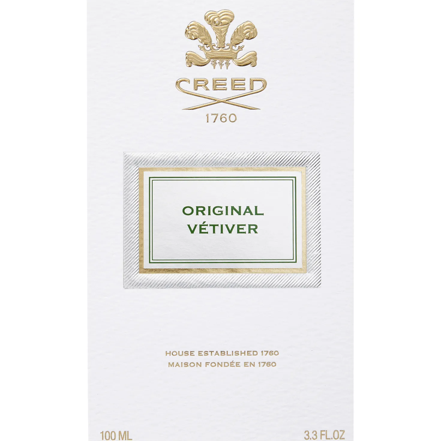 Original Vetiver EdP