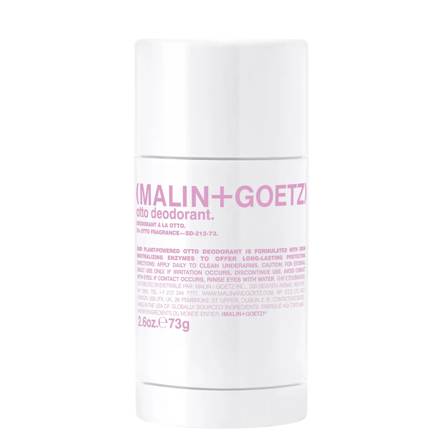 Otto Deodorant