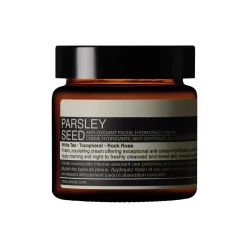 Parsley Seed Anti-Oxidant Facial Hydrating Cream