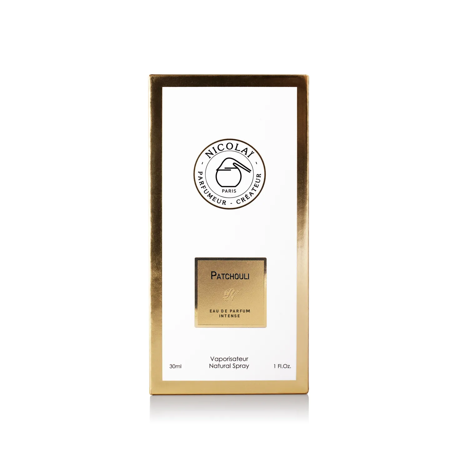 Patchouli Intense Spray