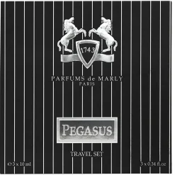 Pegasus Travel-Set Eau de Parfum