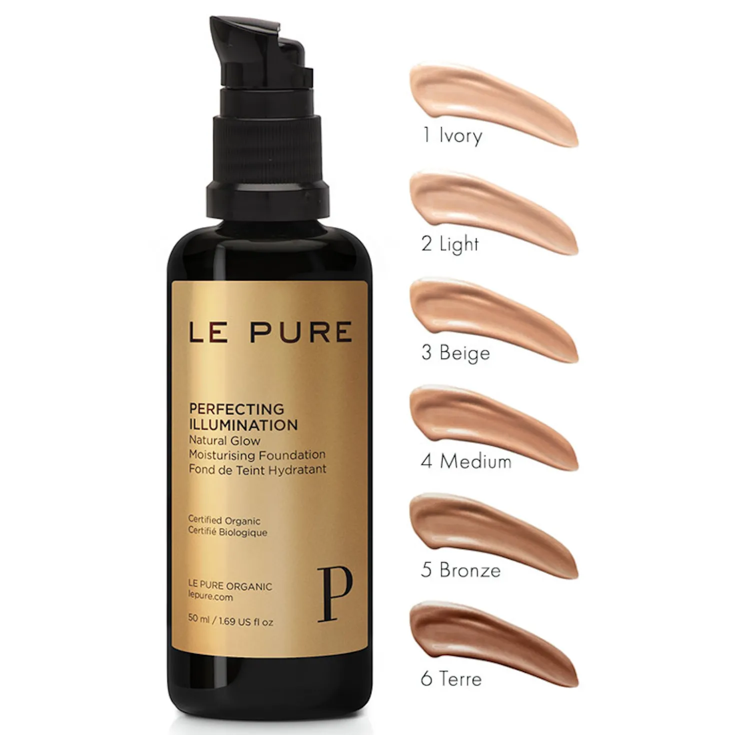 Perfecting Illumination Beige 3