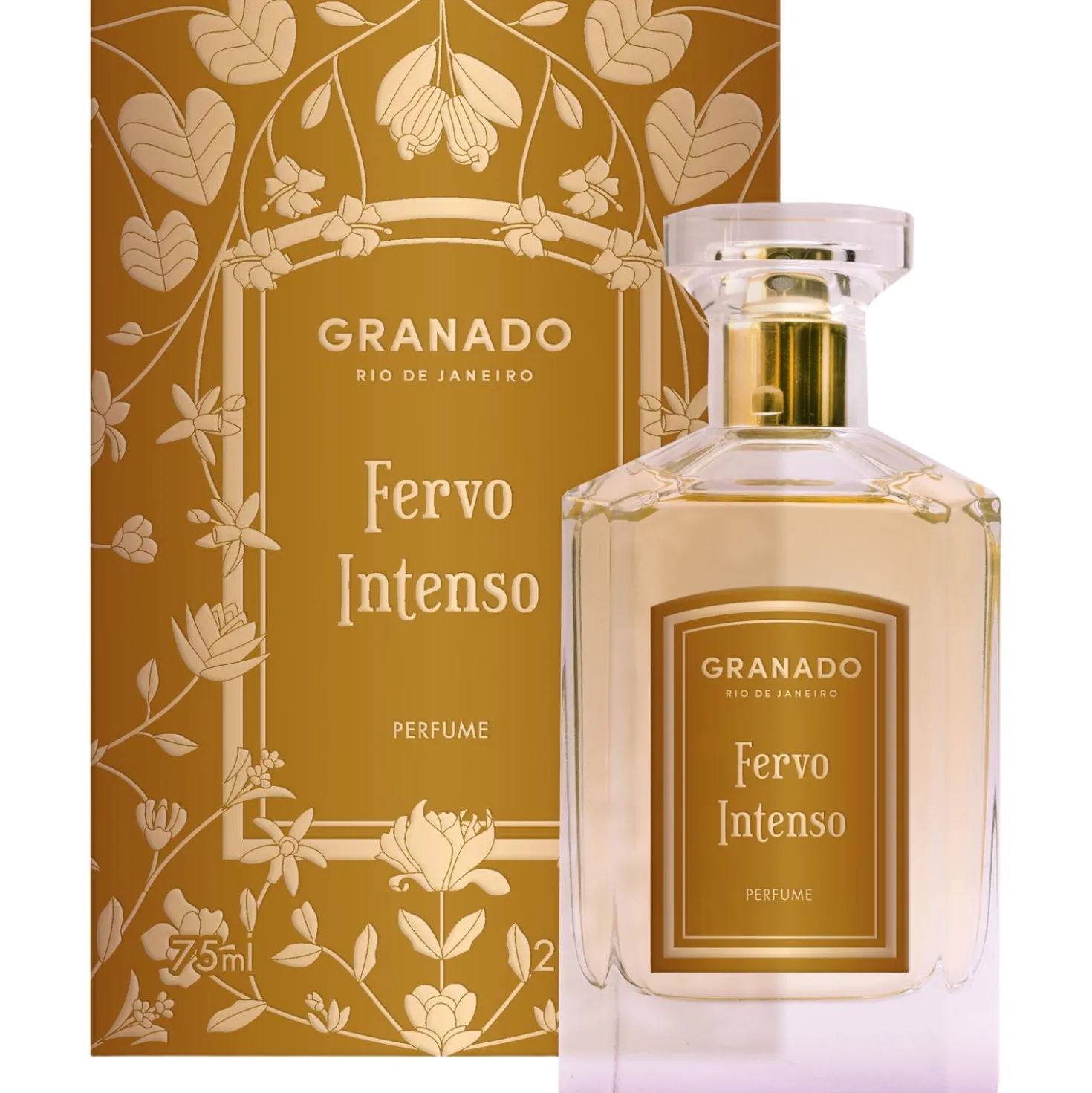 Perfume Fervo Intenso