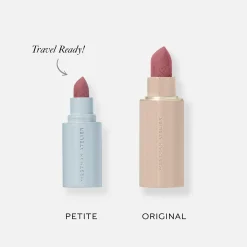 Petite Lip Suede Matte Lipstick Trio