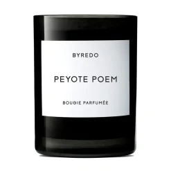 Peyote Poem Duftkerze