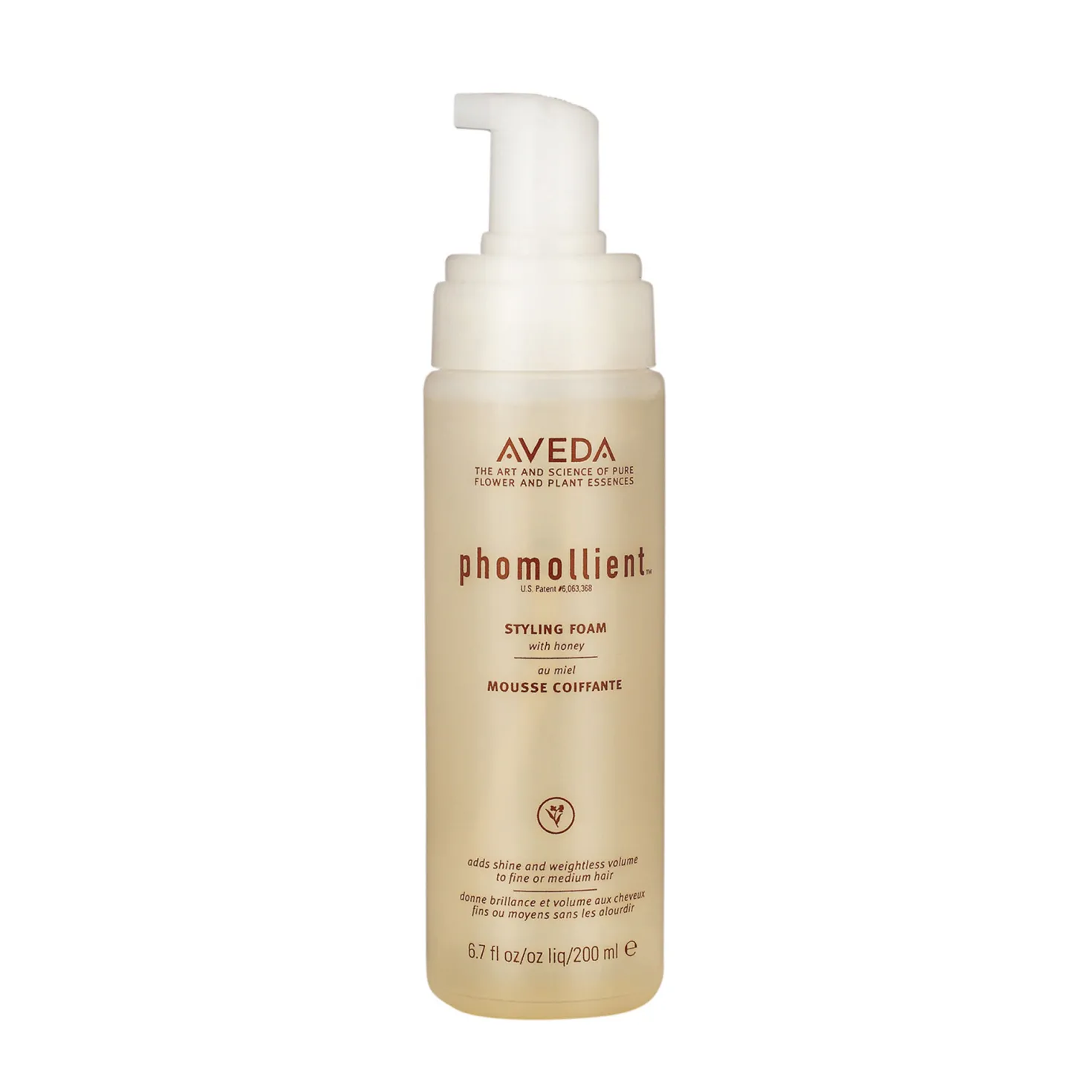 phomollient™ styling foam