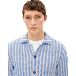 Poloshirt gestrickt